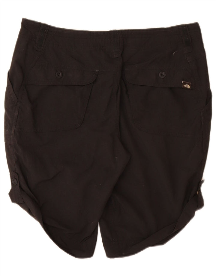 The North Face Dame Casual Shorts US 8 Medium W32 Sort Nylon