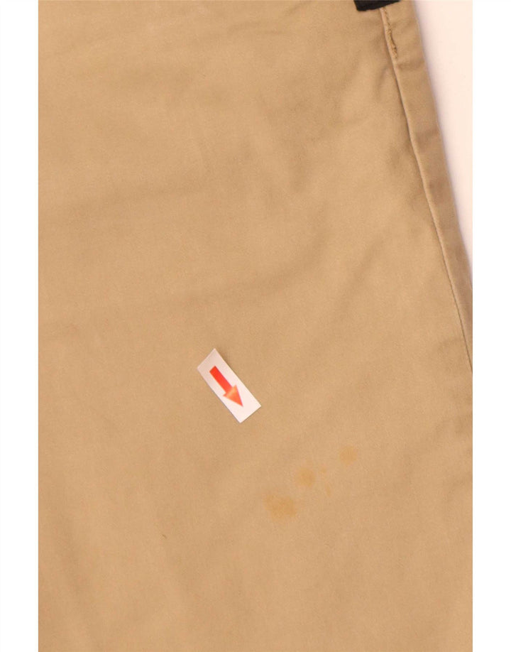 DC Chino Shorts til mænd W36 Stor Beige Bomuld