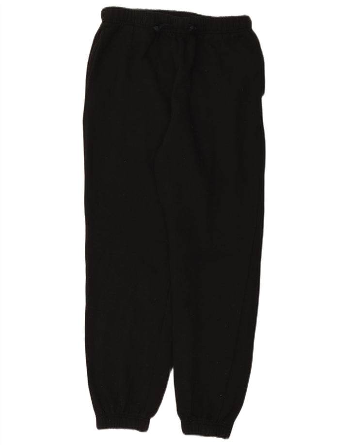 TOPSHOP Træningsdragt til kvinder Joggers UK 8 Small Black Polyester