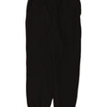 TOPSHOP Træningsdragt til kvinder Joggers UK 8 Small Black Polyester