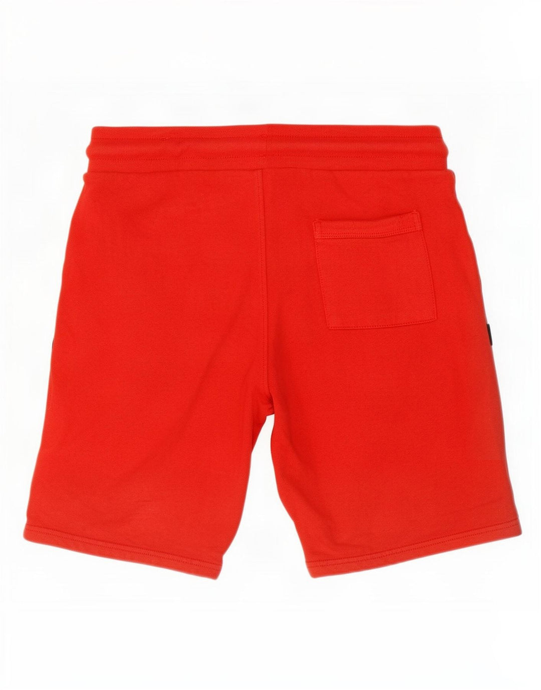 Superdry Sportshorts til mænd store røde bomuld