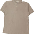 DIADORA Mens Polo Shirt IT 56 XL Grey Cotton Vintage Diadora and Second-Hand Diadora from Messina Hembry 