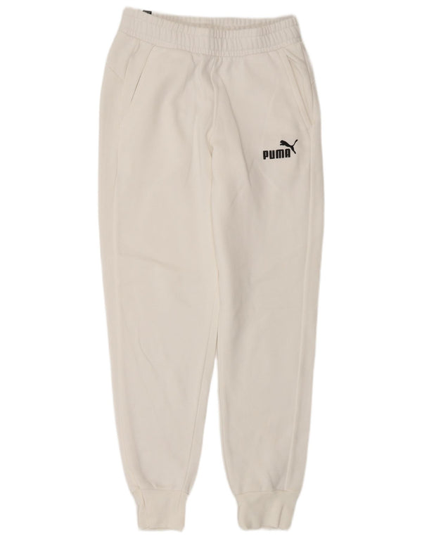 Puma Herre træningsdragt Bukser Jogger Small White