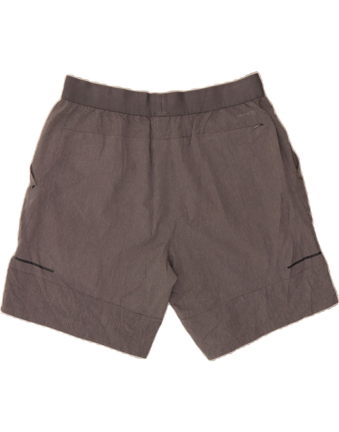RUSSELL ATHLETIC Mens Sport Shorts Large Grey Polyester Vintage Russell Athletic and Second-Hand Russell Athletic from Messina Hembry 