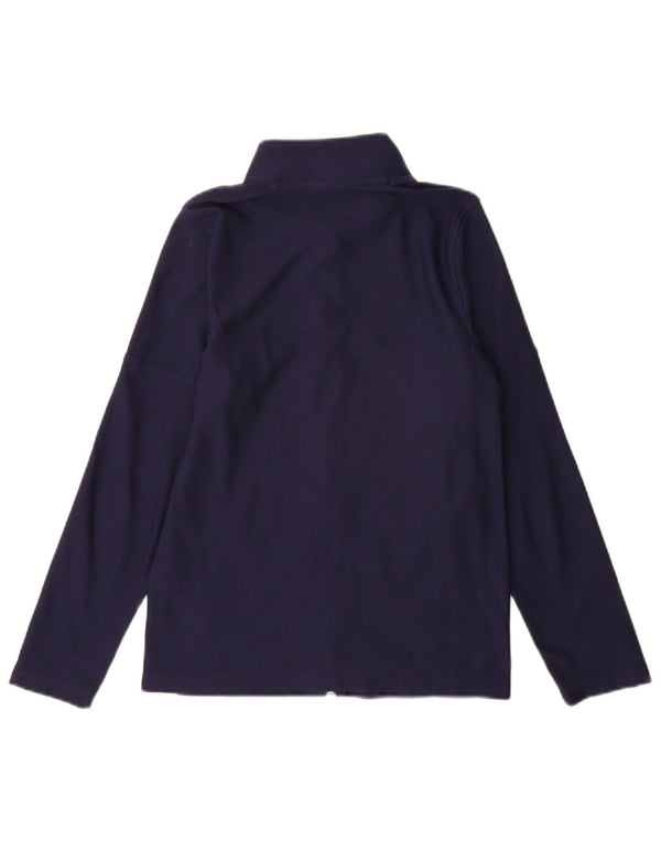 Under Armour drenge træningsdragt topjakke 9-10 år medium marineblå