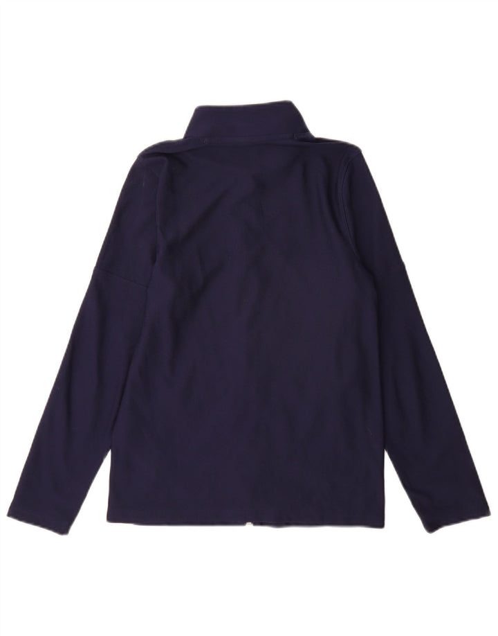 Under Armour drenge træningsdragt topjakke 9-10 år medium marineblå