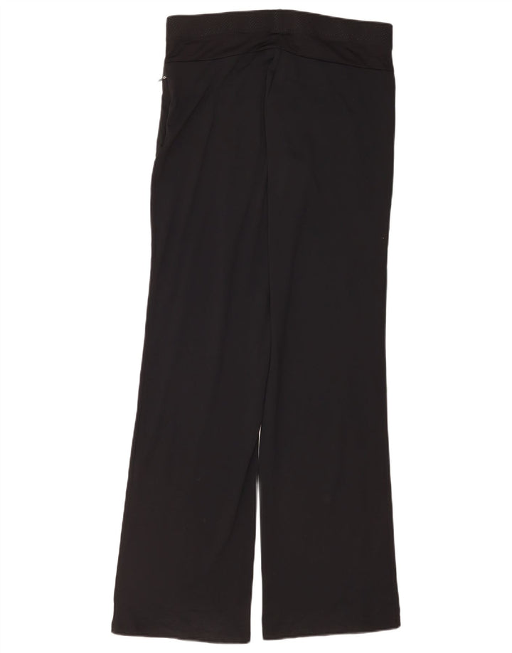 Marks & Spencer Womens Performance træningsdragt Bukser UK 12 Medium Black