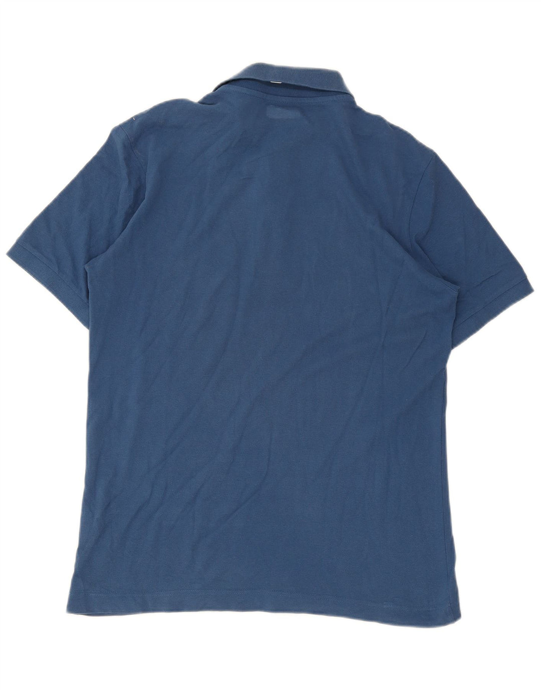 Kappa herre poloshirt XL blå bomuld