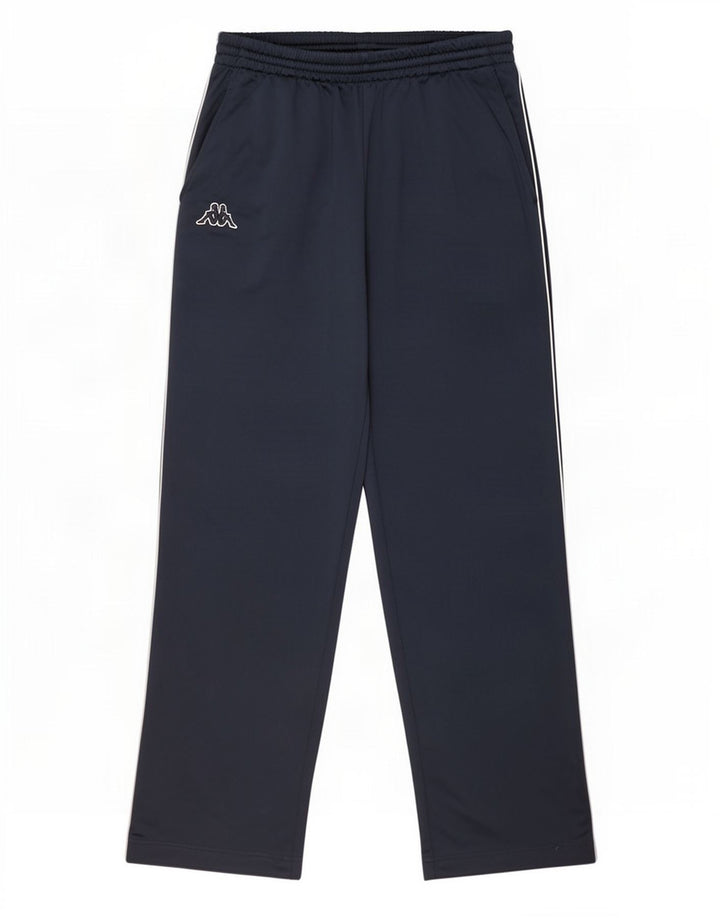 Kappa Herre træningsdragt Bukser Medium Navy Blue Polyester