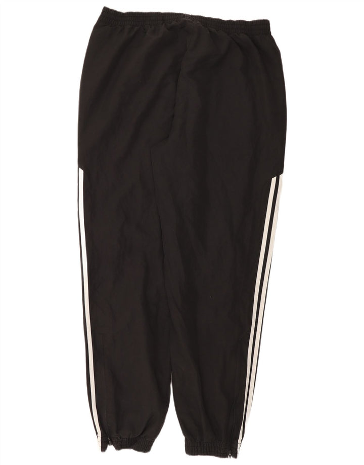 Adidas Træningsdragt til mænd Joggers Large Sort Polyester