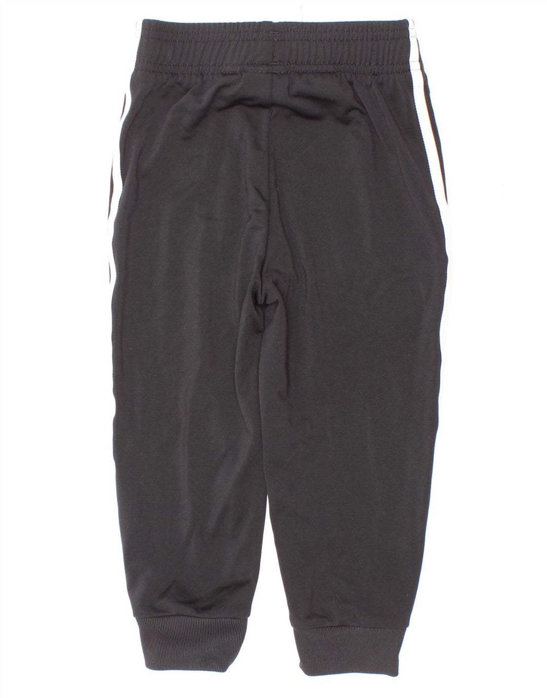 Adidas Drenge Træningsdragt Bukser Joggers 2-3 År Sort Polyester