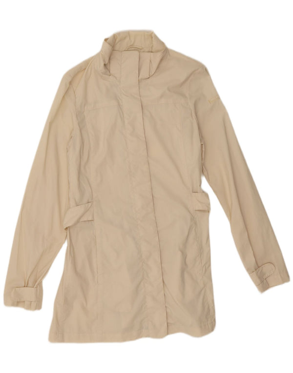 Woolrich Dame Overfrakke UK 18 XL Beige