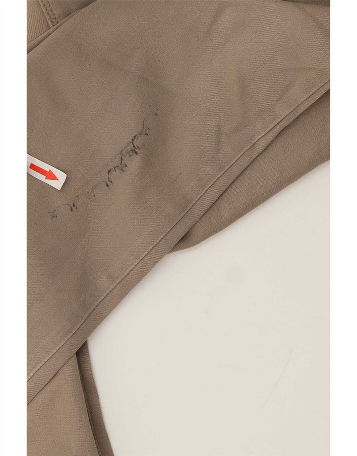 Benetton Dame Slim Casual Bukser W30 L30 Beige