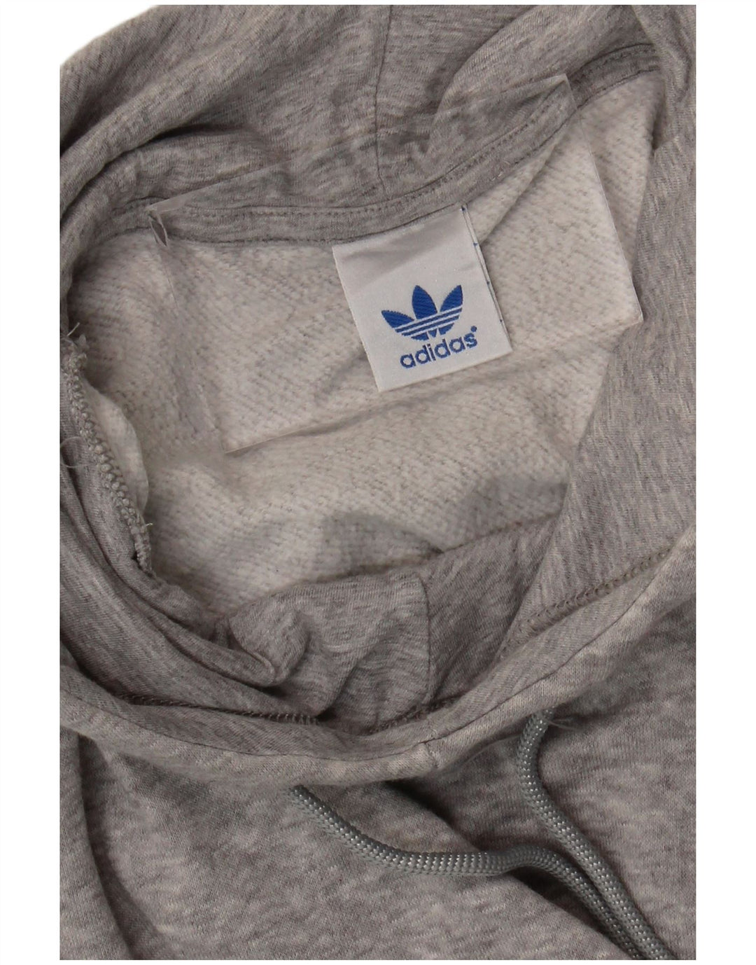 Adidas Dame Hættetrøje UK 14 Medium Grå