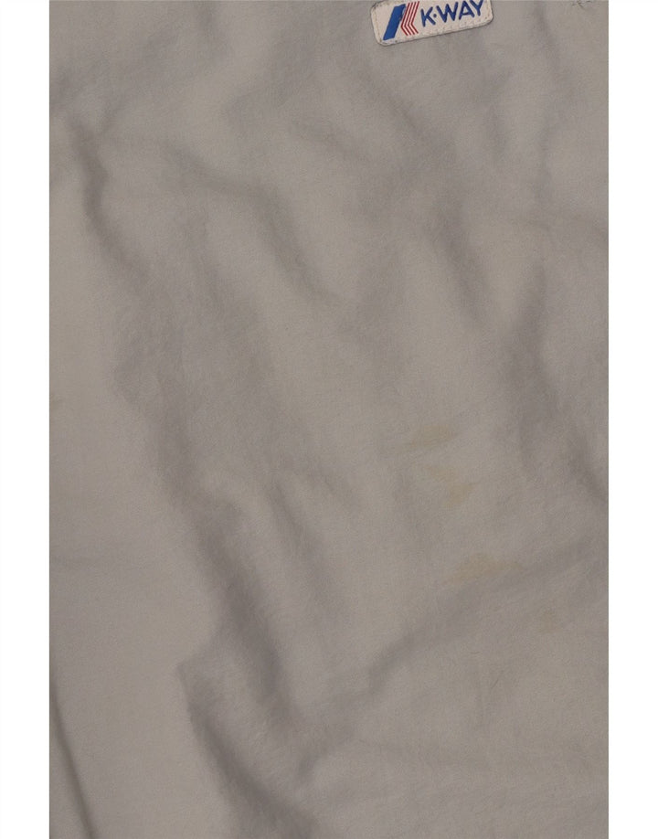 K-Way Herre Skibukser IT 48 Medium W38 L31 Grå Polyamid