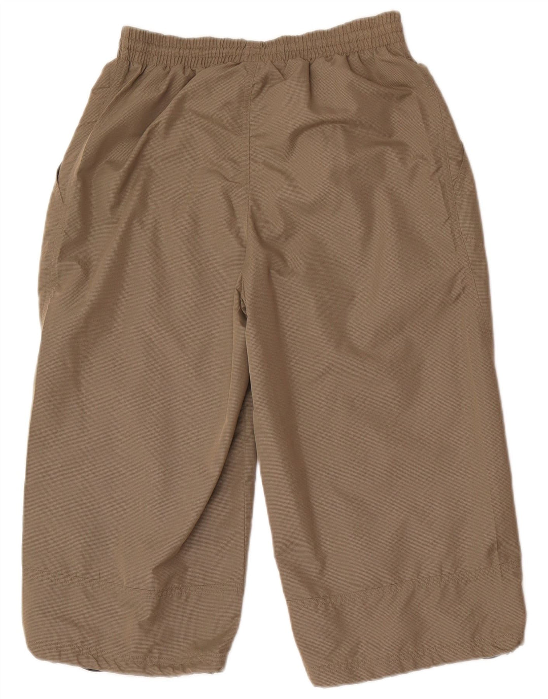 Reebok Herre Capri træningsdragt Bukser Små Khaki Nylon