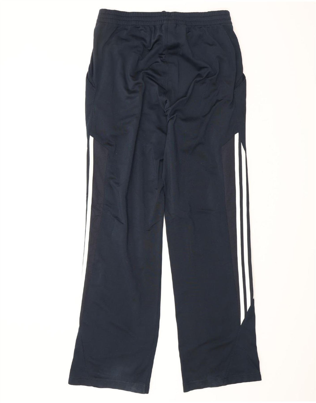 ADIDAS Træningsdragtsbukser til mænd UK 38/40 Medium Navy Blue