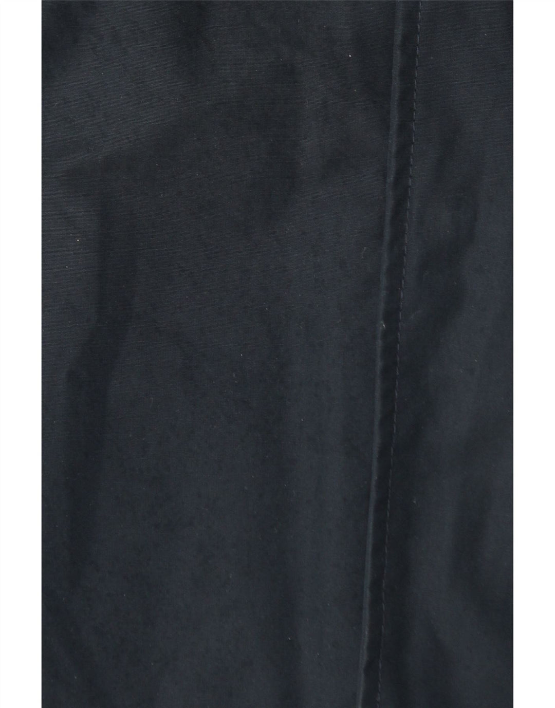 Marks & Spencer Herre Hooded Windbreaker Jacket UK 42 XL Navy Blue