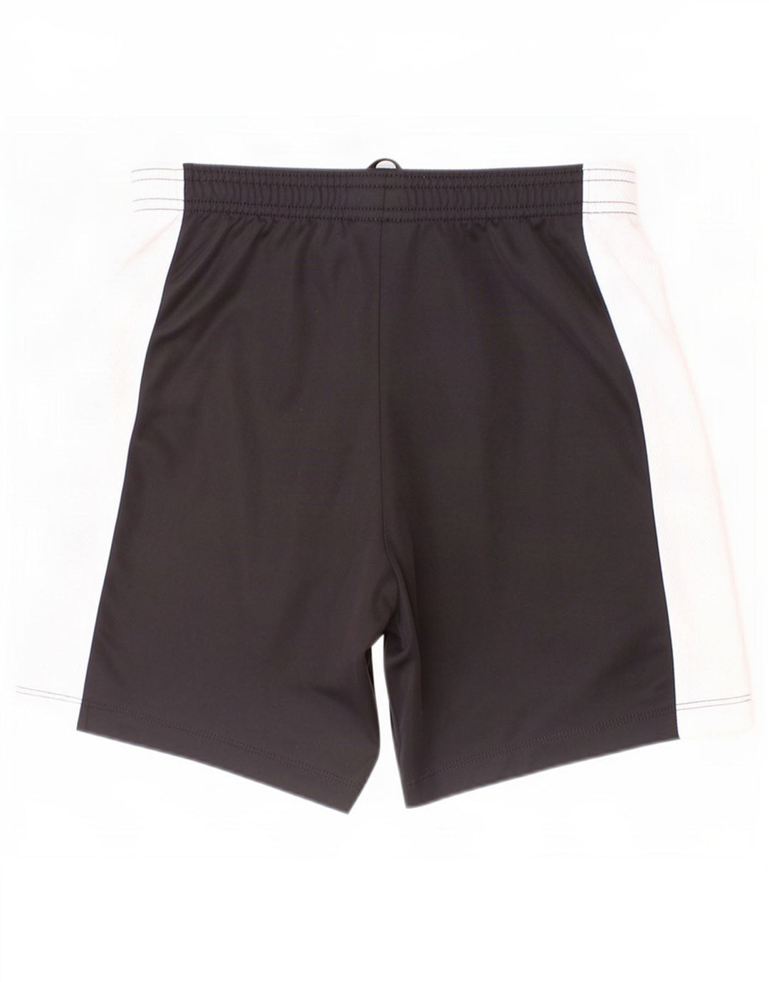 Nike Boys Dri Fit sportsshorts 8-9 år Small Black Colourblock Polyester