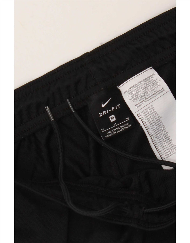 Nike Herre Dri Fit træningsdragt Bukser Medium Sort Polyester