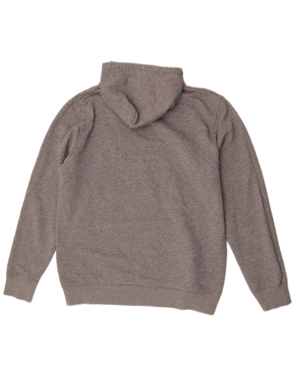Gant hættetrøje til mænd 3XL grå bomuld