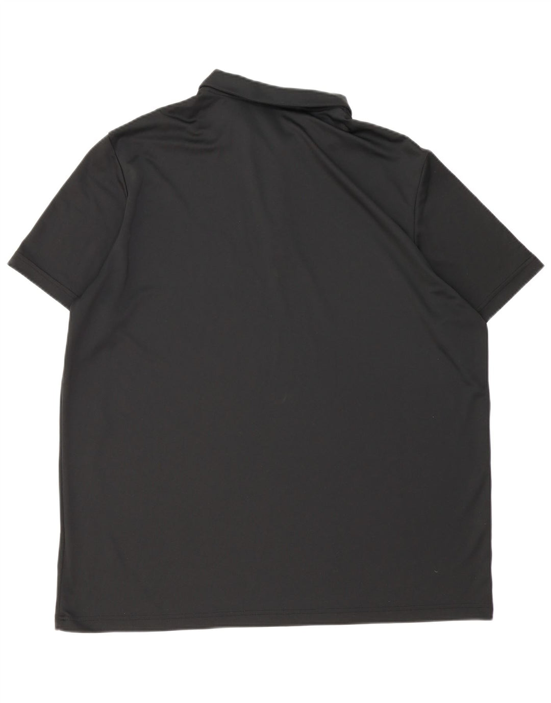 Adidas Aeroready Polo Shirt til mænd 2XL Sort Polyester