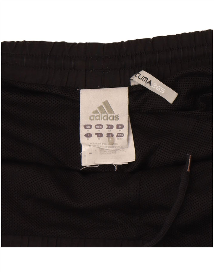 Adidas Herre Clima 365 Sportsshorts Medium Sort Colourblock Polyester