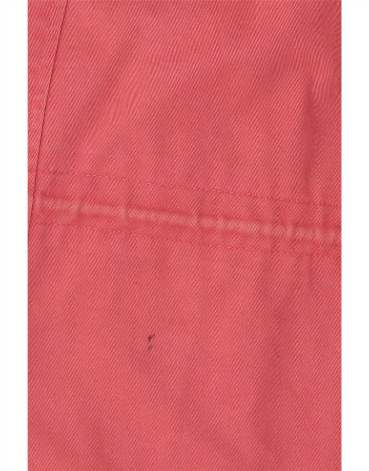 Cotton Traders Dame Hooded Parka Jacket UK 24 4XL Pink
