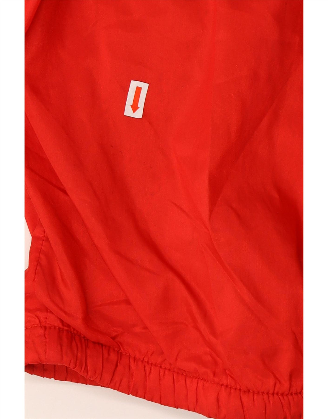 VINTAGE Træningsdragt til mænd Joggers XL Rød