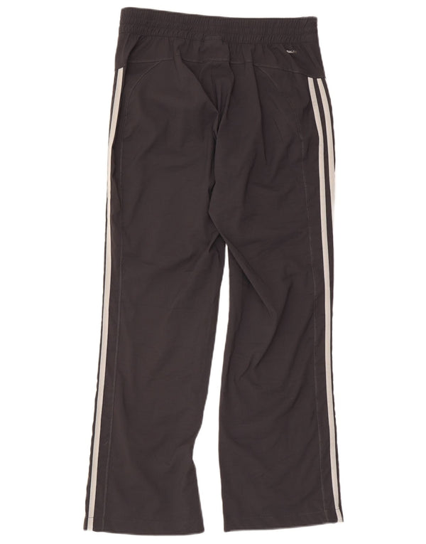 Adidas Dame Climalite Lige Casual Bukser UK 12 Medium W30 L29 Sort