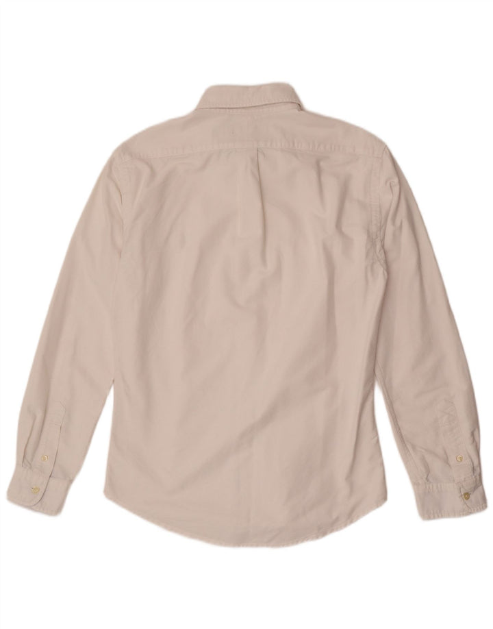 Ralph Lauren Herre Slim Fit skjorte Medium White