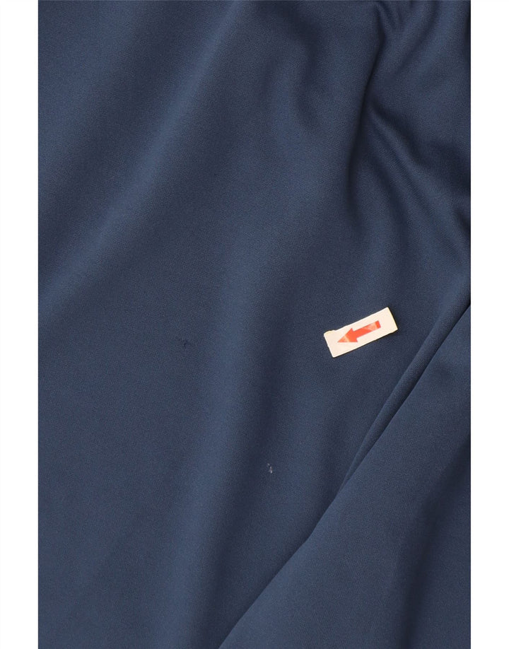 Joma Herre grafiske Bermuda Sportshorts Large Navy Blue Polyester