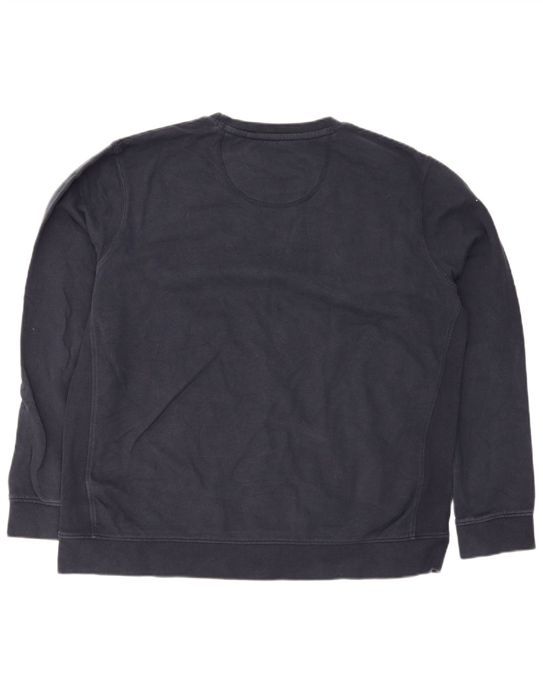 Fat Face Herre Sweatshirt Jumper XL Marineblå Bomuld