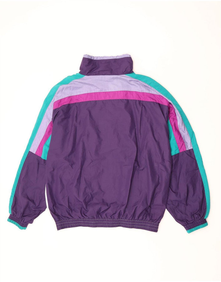 Killtec Træningsdragt til mænd Topjakke XL Multifarvet Colourblock Polyester