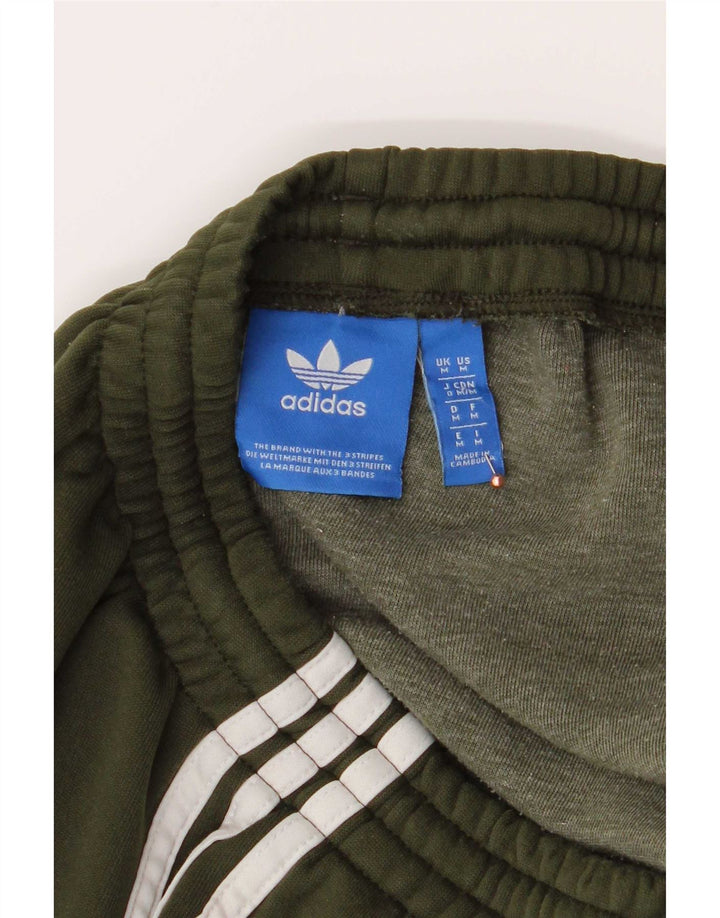 Adidas Træningsdragt til mænd Joggers Medium Green Polyester