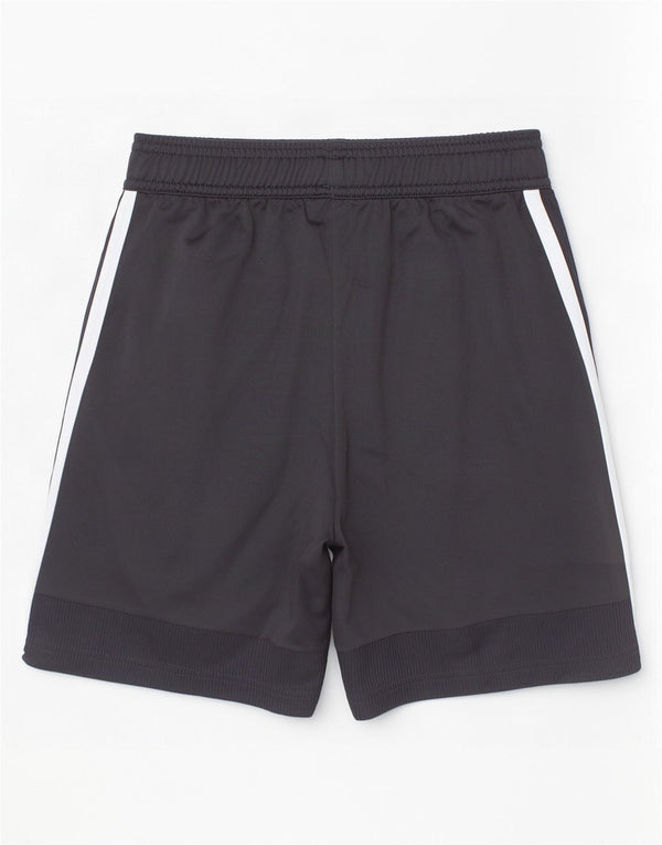 Adidas Boys Sports Shorts 11-12 år Sort polyester