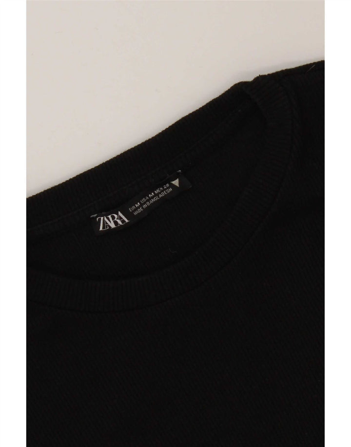 Zara Jumper Dress UK 12 Medium Sort