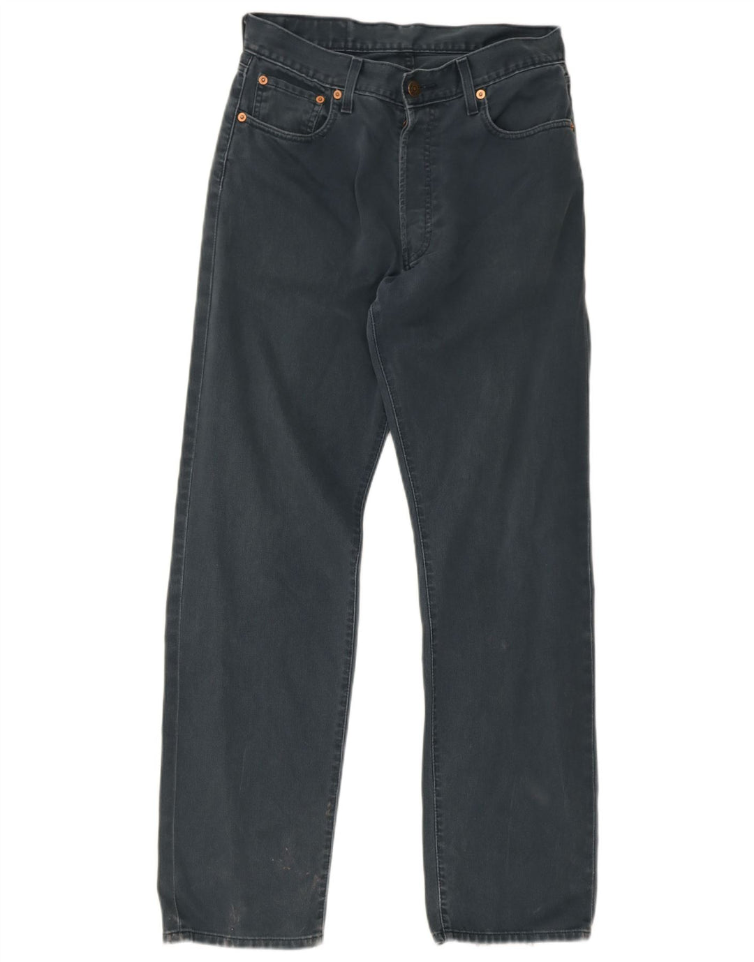 Levi's Herre 517 Straight Casual Bukser W32 L32 Blå