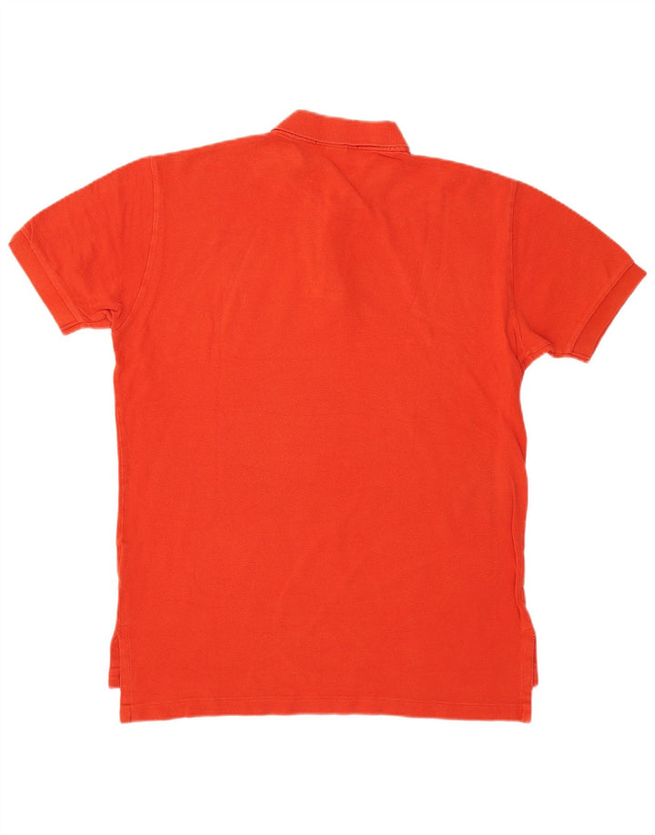 Polo Ralph Lauren Herre poloshirt Medium rød bomuld