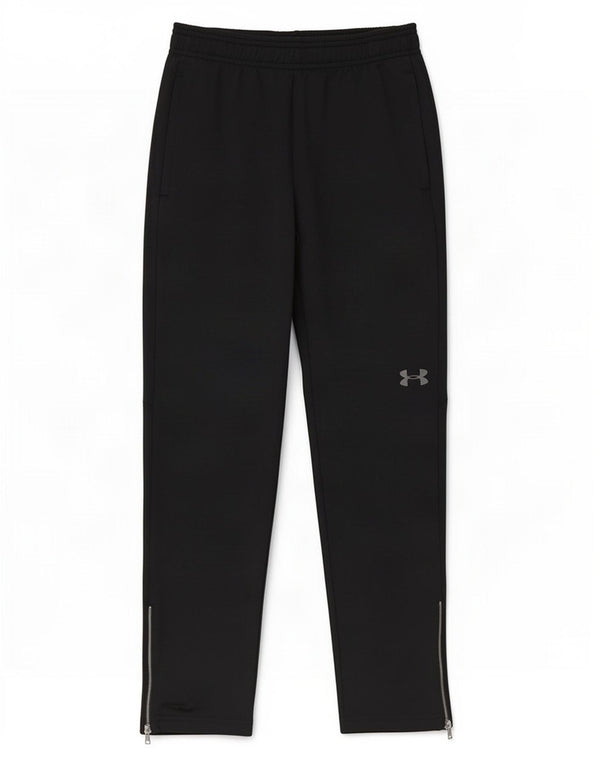 Under Armour Boys træningsbukser 9-10 år Medium Sort Polyester