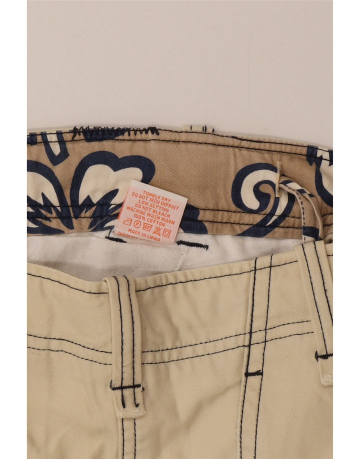 Sundek Herre Cargo Shorts W31 Medium Beige Bomuld
