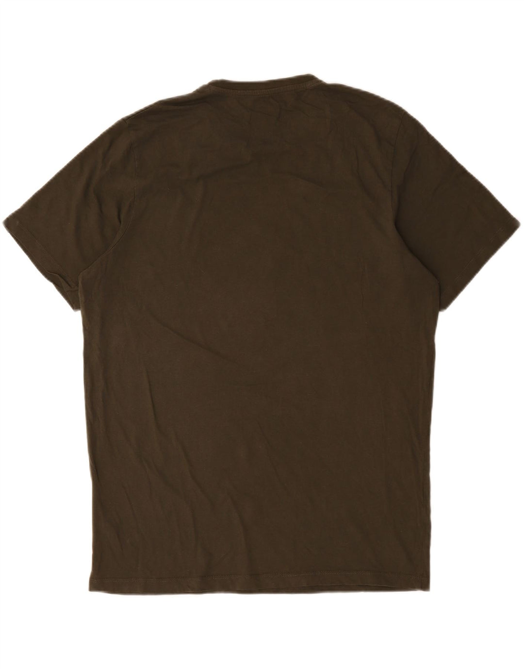 Rab Herre Grafisk T-Shirt Top XL Khaki Bomuld