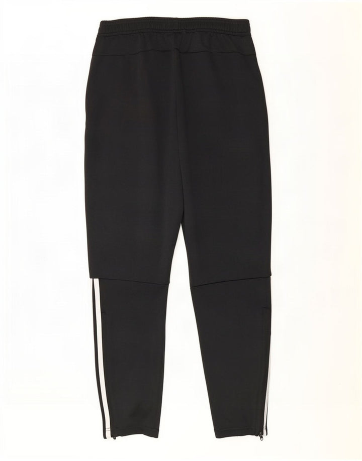Adidas Træningsdragtsbukser til mænd Medium Sort Polyester