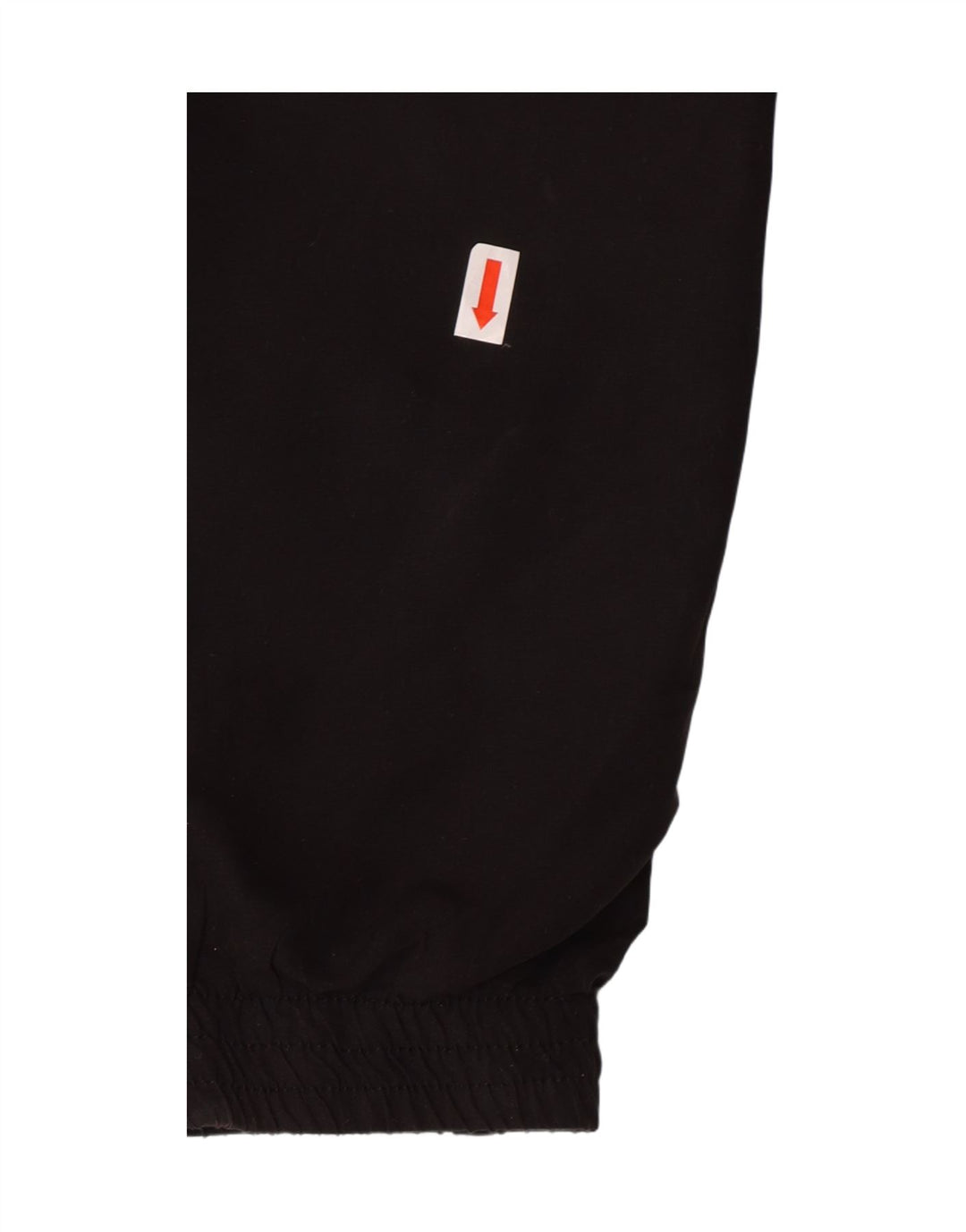 LOTTO Womens Graphic Tracksuit Trousers Joggers UK 12 Medium  Black