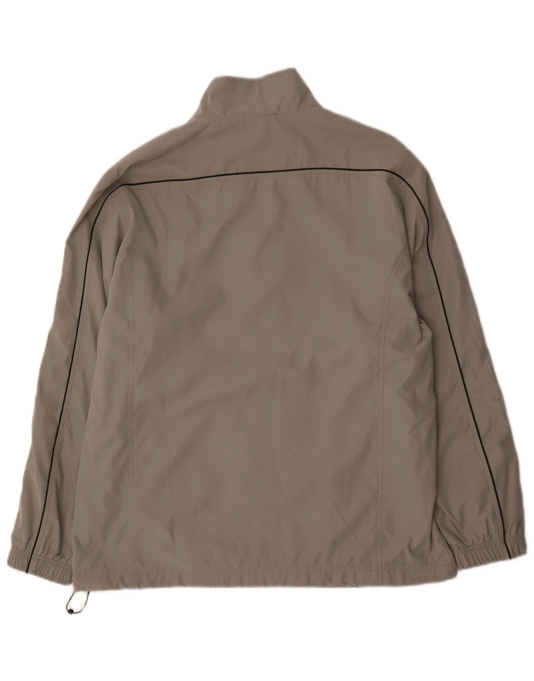 Champion Herre træningsdragt Topjakke XL Grå Polyester