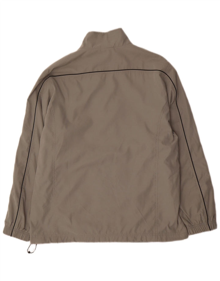Champion Herre træningsdragt Topjakke XL Grå Polyester