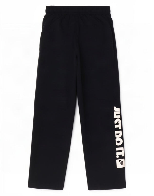 Nike piger grafisk træningsdragt bukser 5-6 år medium marineblå polyester
