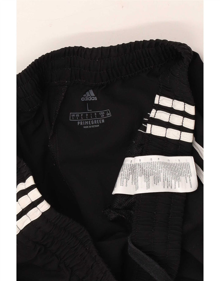 Adidas Træningsdragt til mænd Joggers Large Sort Polyester