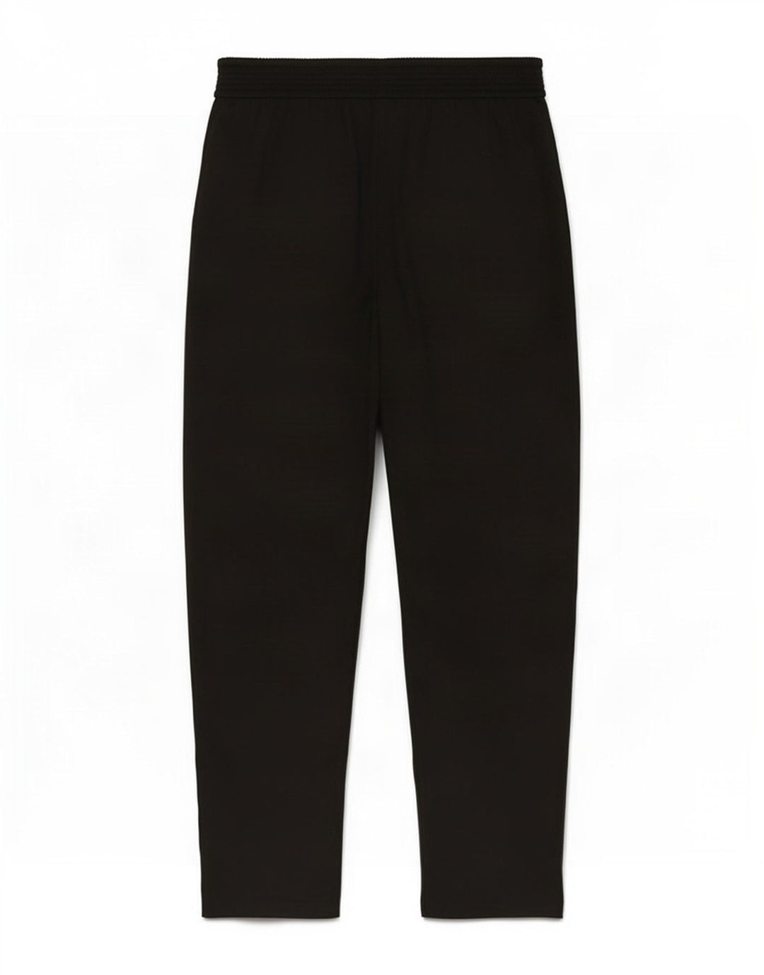 Zara Træningsdragtsbukser til kvinder UK 10 Small Black Viscose