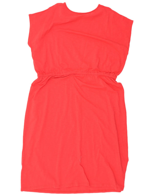 Joules Womens Sheath Dress UK 22 3XL Red Cotton